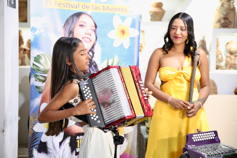 Lo que debes saber sobre Evafe 2025: tendrá acordeoneras de Japón, México y Colombia