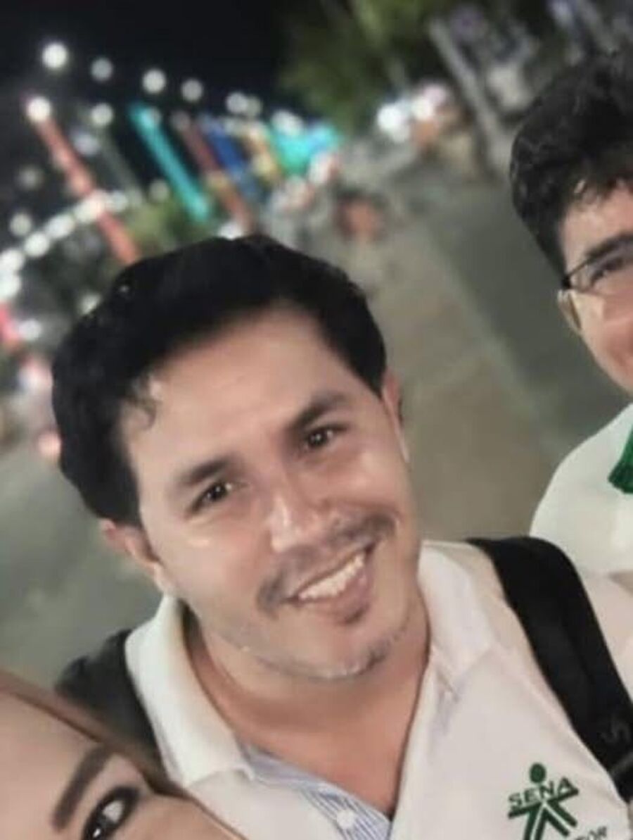 En Aguachica, Cesar falleció por accidente de tránsito instructor del SENA e hijo de exalcalde de San Martín