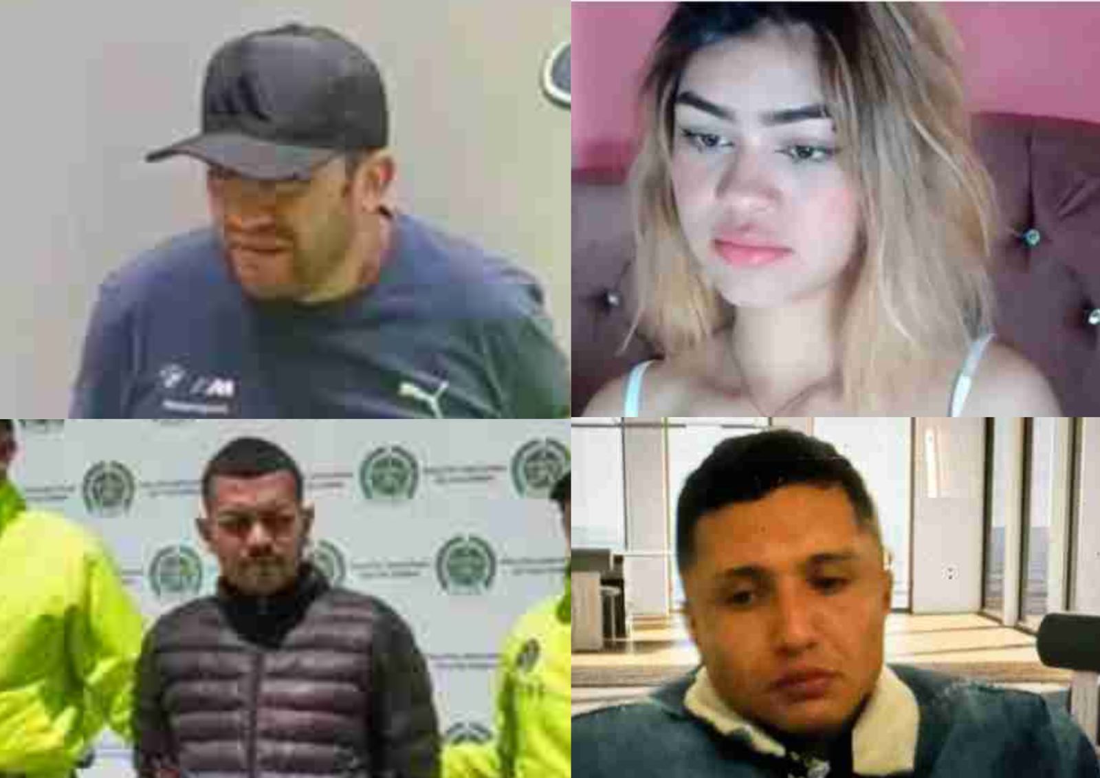 Fiscalía imputa homicidio agravado a cuatro implicados en magnicidio de Miguel Uribe Turbay