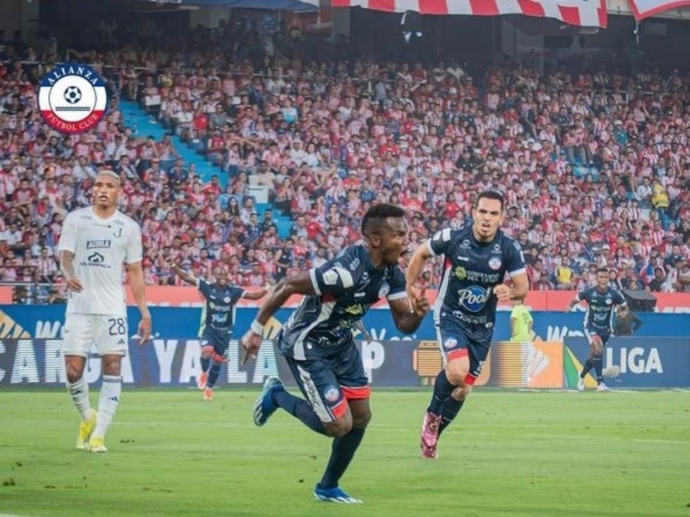 Hace un año, Alianza Valledupar le amargó la fiesta del Centenario a Junior