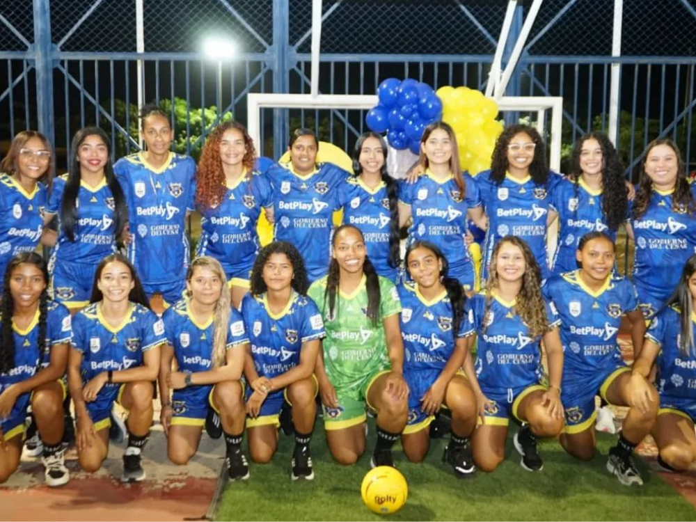 Las Socias debutaron con victoria en casa y levantan el ánimo en el fútbol de salón vallenato