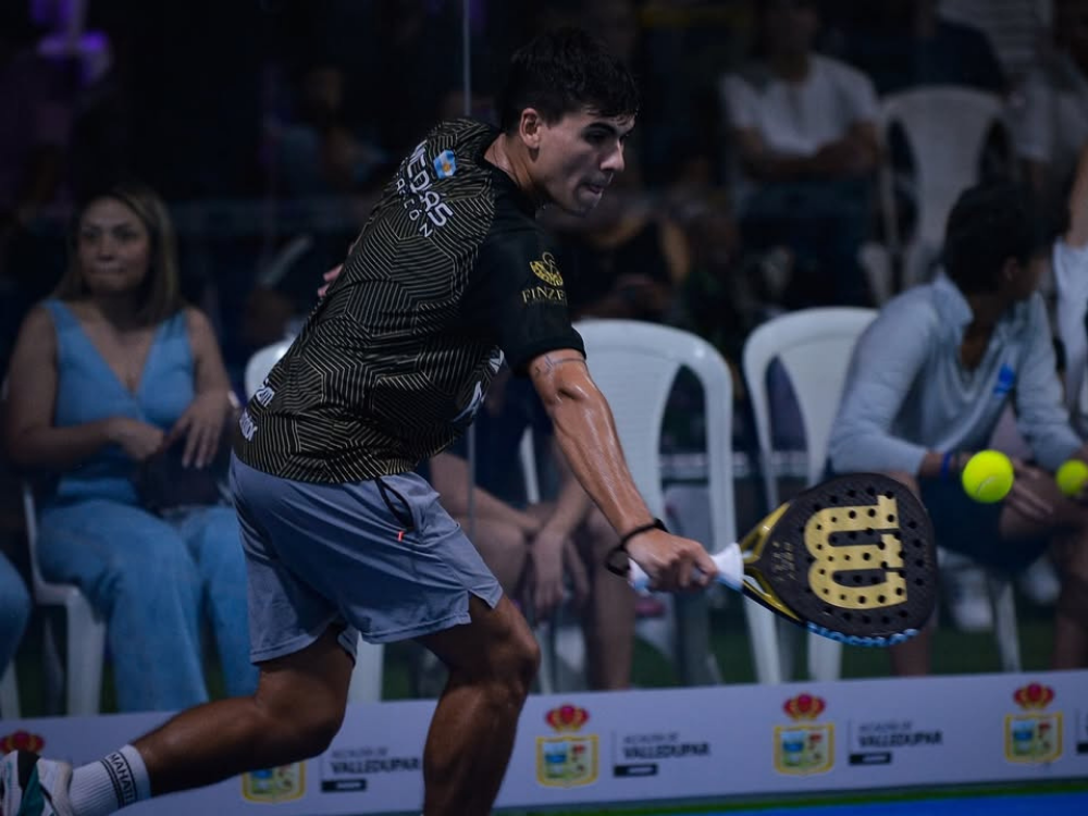 Valledupar se consolida como epicentro del pádel en el Caribe con la 4.ª Parada del Tour: estos fueron los ganadores