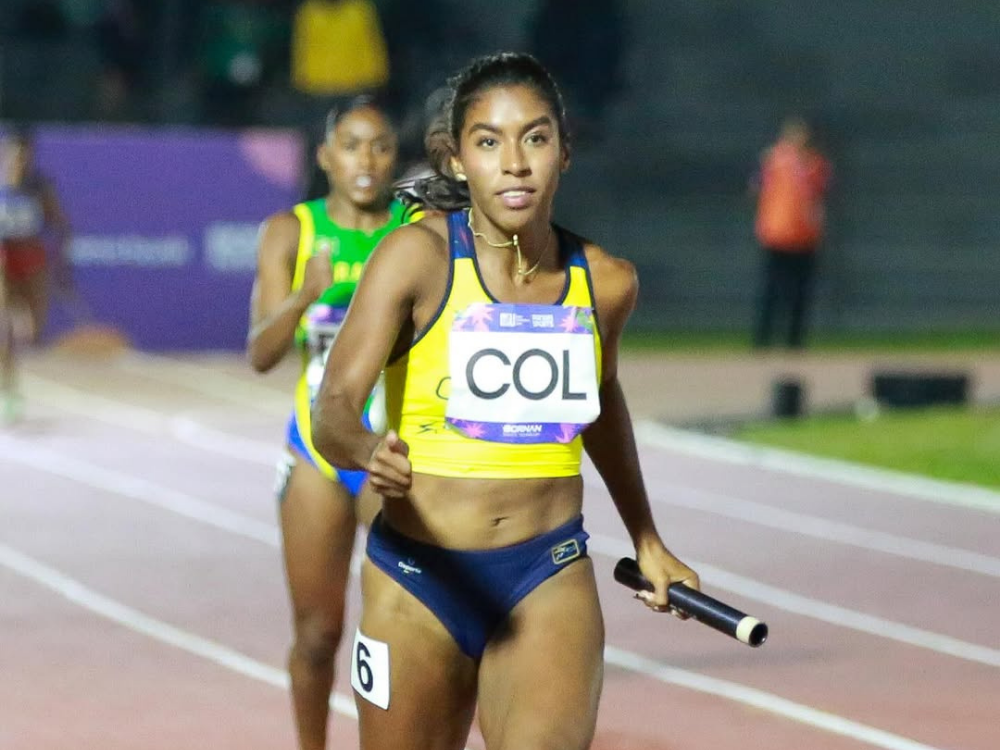 ¡Imparable! Natalia Linares sumó nueva medalla en Panamericanos Junior: ganó oro y bronce 