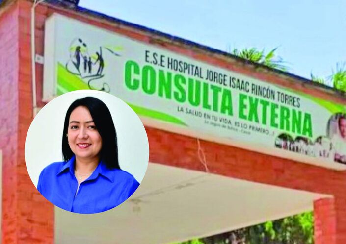 Gerente del hospital de La Jagua de Ibirico denuncia amenaza de incendio y agresiones contra personal de salud