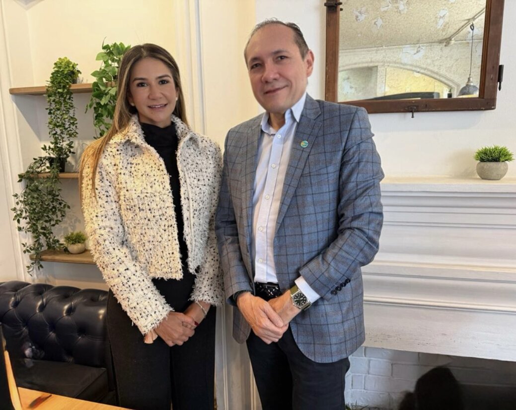 ¿Superadas las diferencias políticas? Gobernadora del Cesar y ministro de Trabajo anuncian acciones por el corredor minero y la informalidad