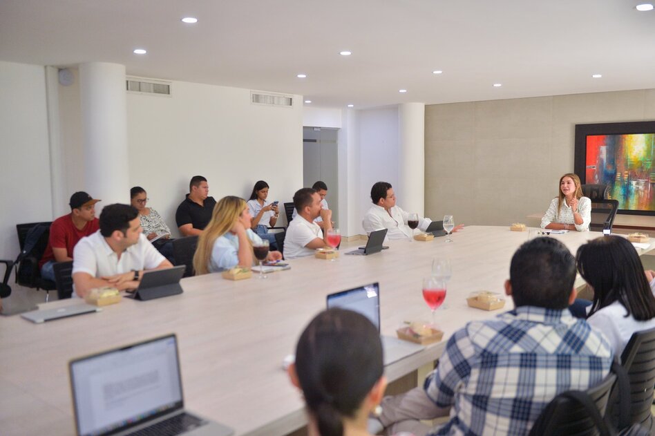 Gobernadora y Minminas instalan mesa técnica para activar el ‘Corredor de vida’ del Cesar: ¿qué proyectos incluye?