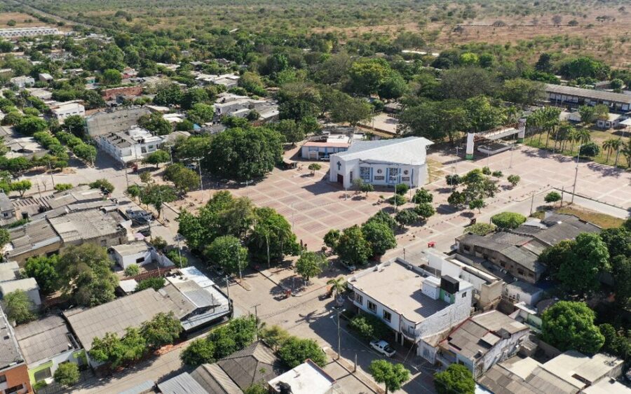 Hallan muerto a joven de 20 años cerca del acueducto de Bosconia, Cesar