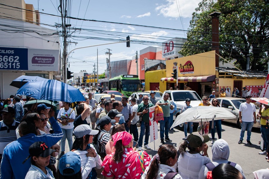 Retraso en pago de retroactivo mantiene protestas de docentes en Valledupar: plantón será este miércoles en la Alcaldía