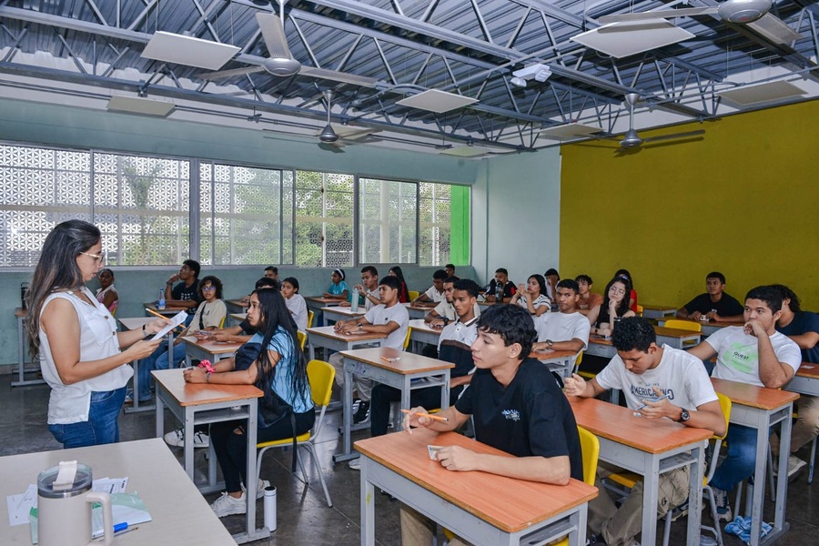 Con sueños de becas, impedimentos de salud y “nerviosismo”, más de 5.400 estudiantes de Valledupar presentaron las Icfes