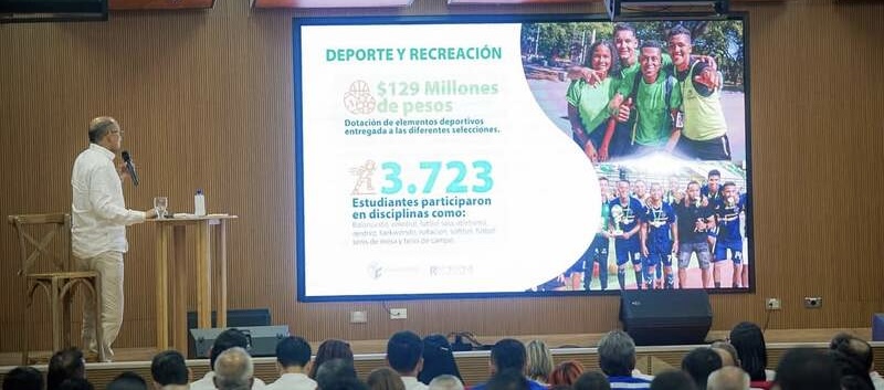 UPC rindió cuentas al sector educativo: inversiones, acreditaciones de calidad, programas y proyectos para el 2026