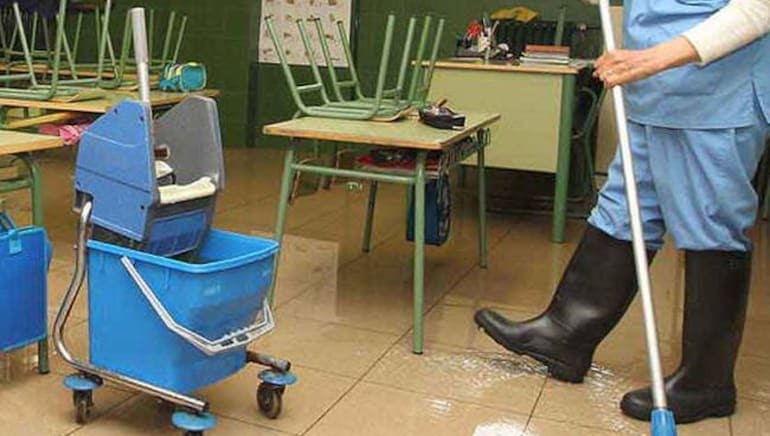 Con 149 trabajadores se reanuda el servicio de aseo en 39 instituciones educativas de Valledupar