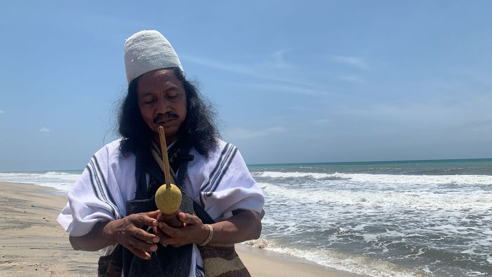 Katanzama: la conexión arhuaca con el mar Caribe y la Sierra Nevada de Santa Marta