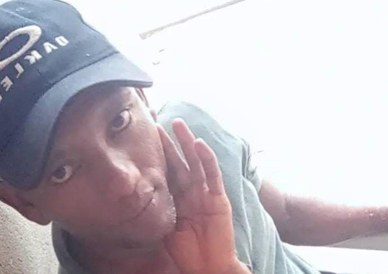 Carlos Enrique Pérez, alias ‘Matamba’, falleció tras ser baleado en el barrio El Carmen en Bosconia, Cesar.