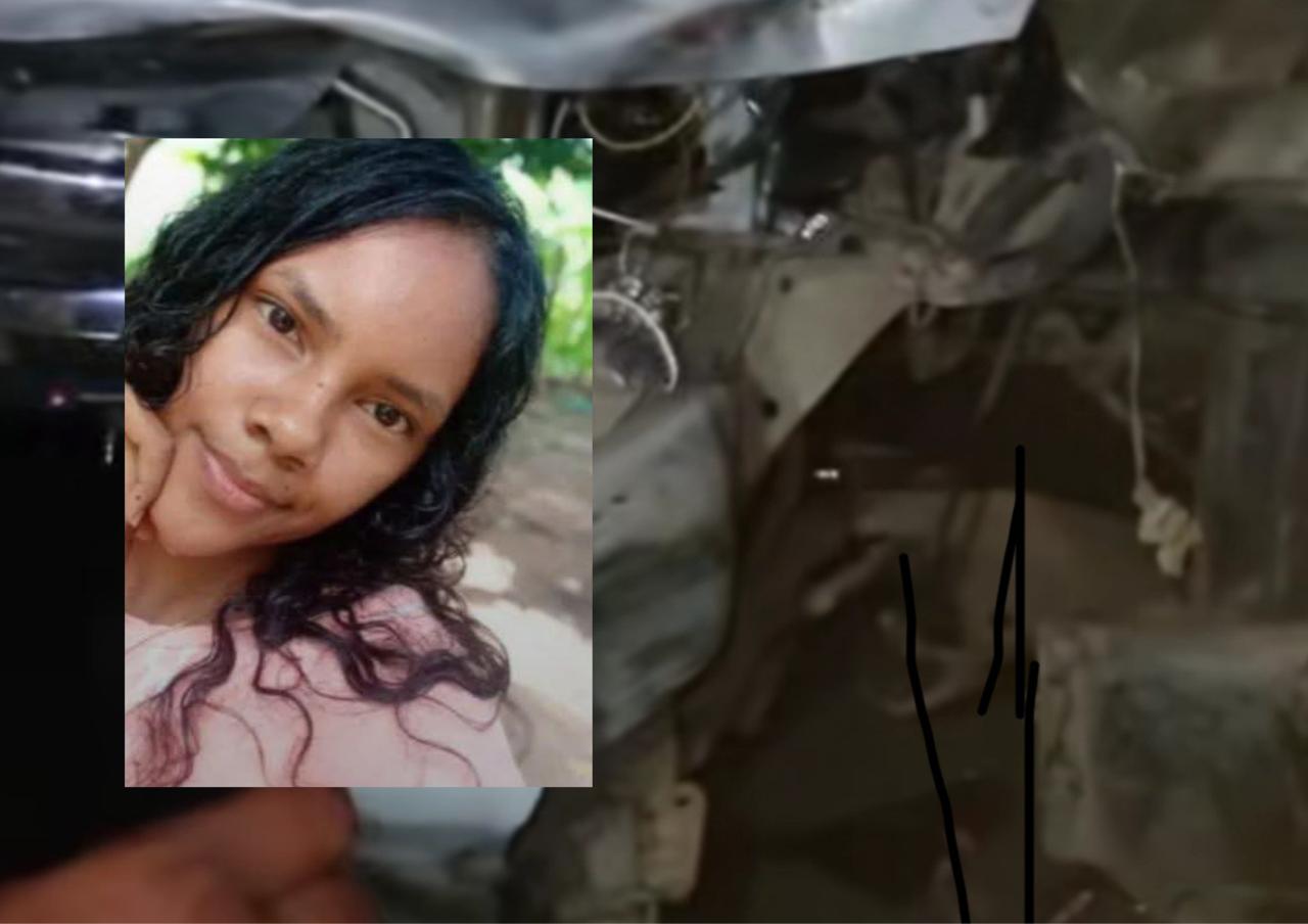 Joven madre muere en accidente de moto en Chimichagua, Cesar: su abuelo también resultó herido