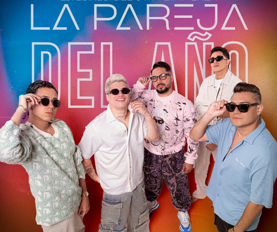 La Banda del 5 y Alberto Kammerer presentan ‘La Pareja del Año’, una apuesta fresca del ‘Bandanato’