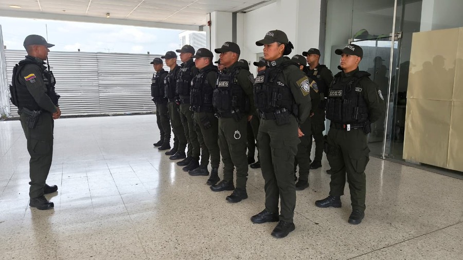 Estos son los 8 barrios de Valledupar priorizados por el GOES por altos índices delictivos