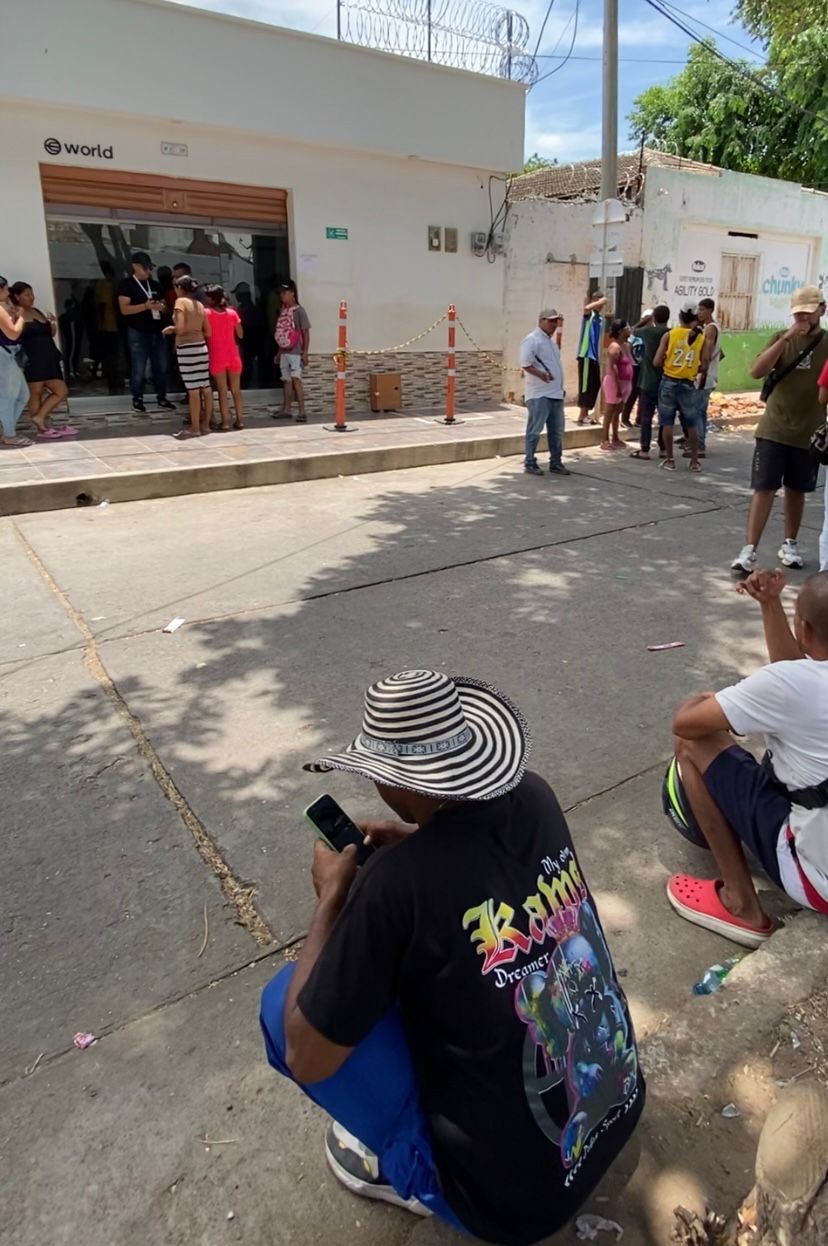 “Se han registrado estafas por vender los datos personales”: concejales sobre venta del iris en Valledupar