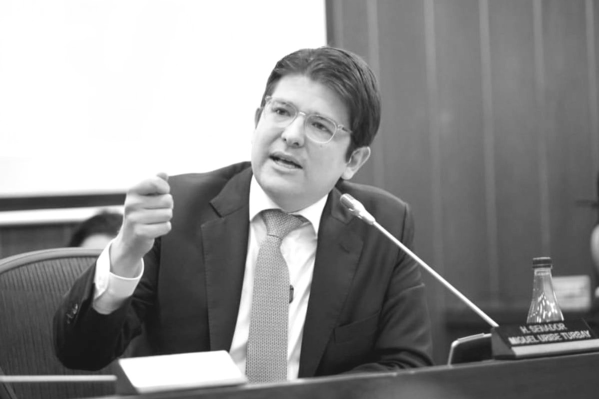 Murió el senador Miguel Uribe Turbay