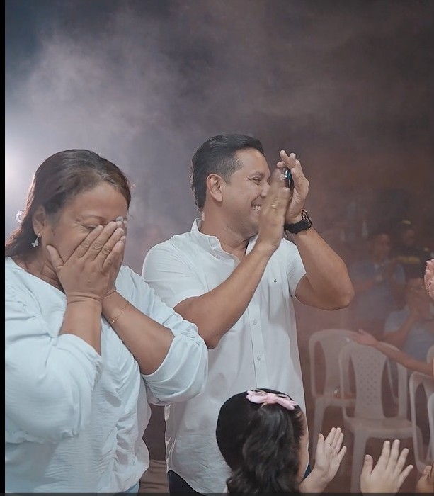 Reconstruyeron la vivienda de Maricela Díaz, quien lo había perdido todo en un incendio en Valledupar