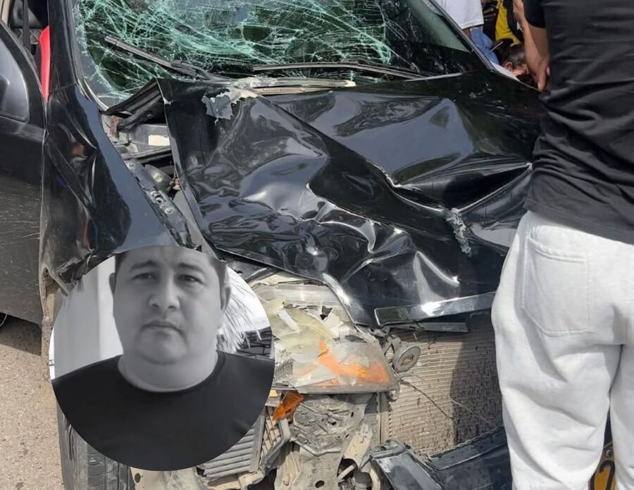 Motociclista perdió la vida en accidente de tránsito en zona rural de La Jagua de Ibirico, Cesar