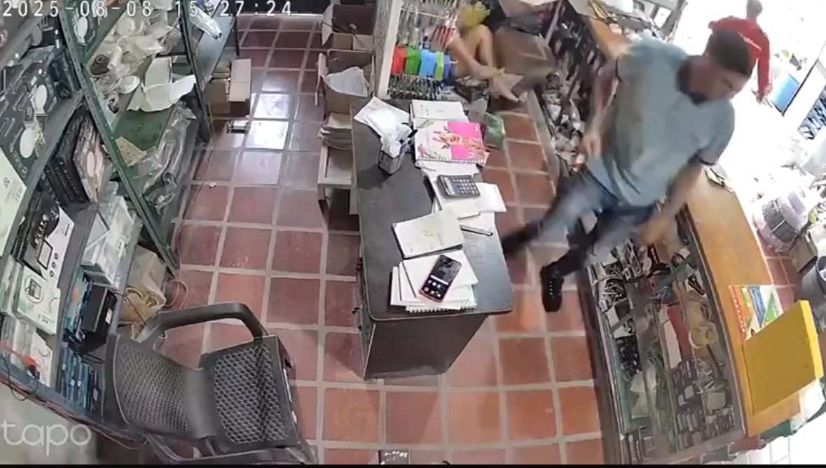 Mujer fue atacada con arma cortopunzante presuntamente por su expareja en Pailitas