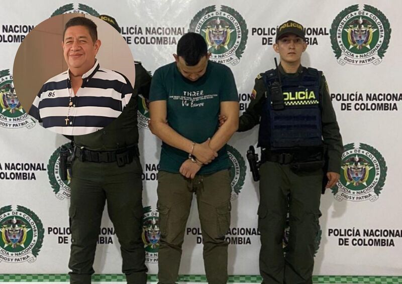 Acusado por homicidio de comerciante Róber Cerchar en Valledupar seguirá preso: buscaba libertad por vencimiento de términos 