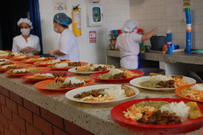 Secretaría de Educación desmiente que el PAE en Valledupar esté en riesgo