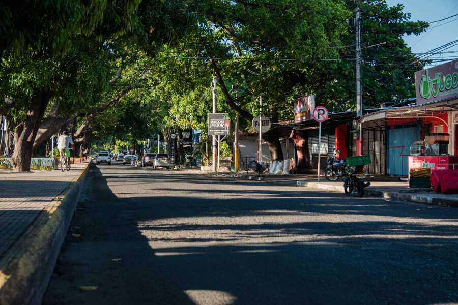 Las zonas azules que se proyectan habilitar serían nocturnas, entre las 9 p. m. y las 2 a. m.