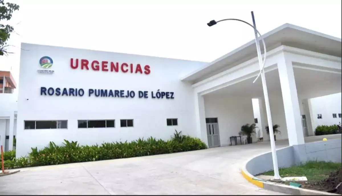 “Hemos salvado el presente para que el pasado no destruya la capacidad operativa del Hospital”: interventor del Rosario Pumarejo de López 