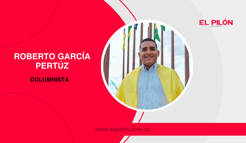 Roberto García, columnita de EL PILÓN.