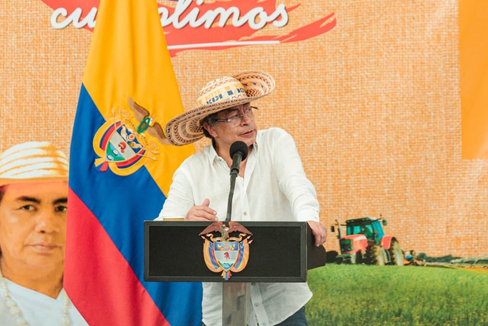 Petro propuso que el ferrocarril pase por Valledupar y mueva pasajeros