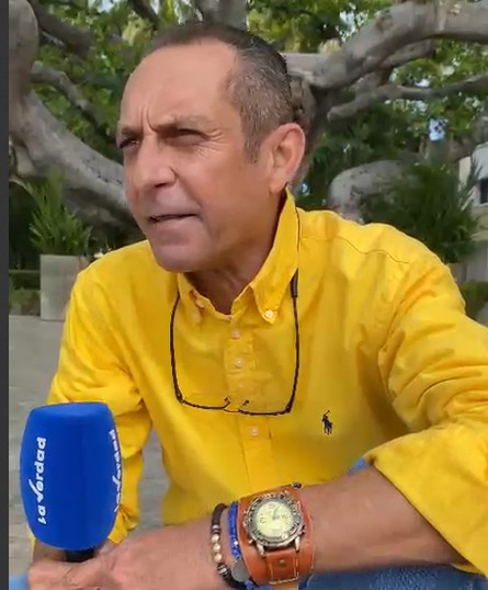 Quintín Quintero, exdiputado del Cesar.