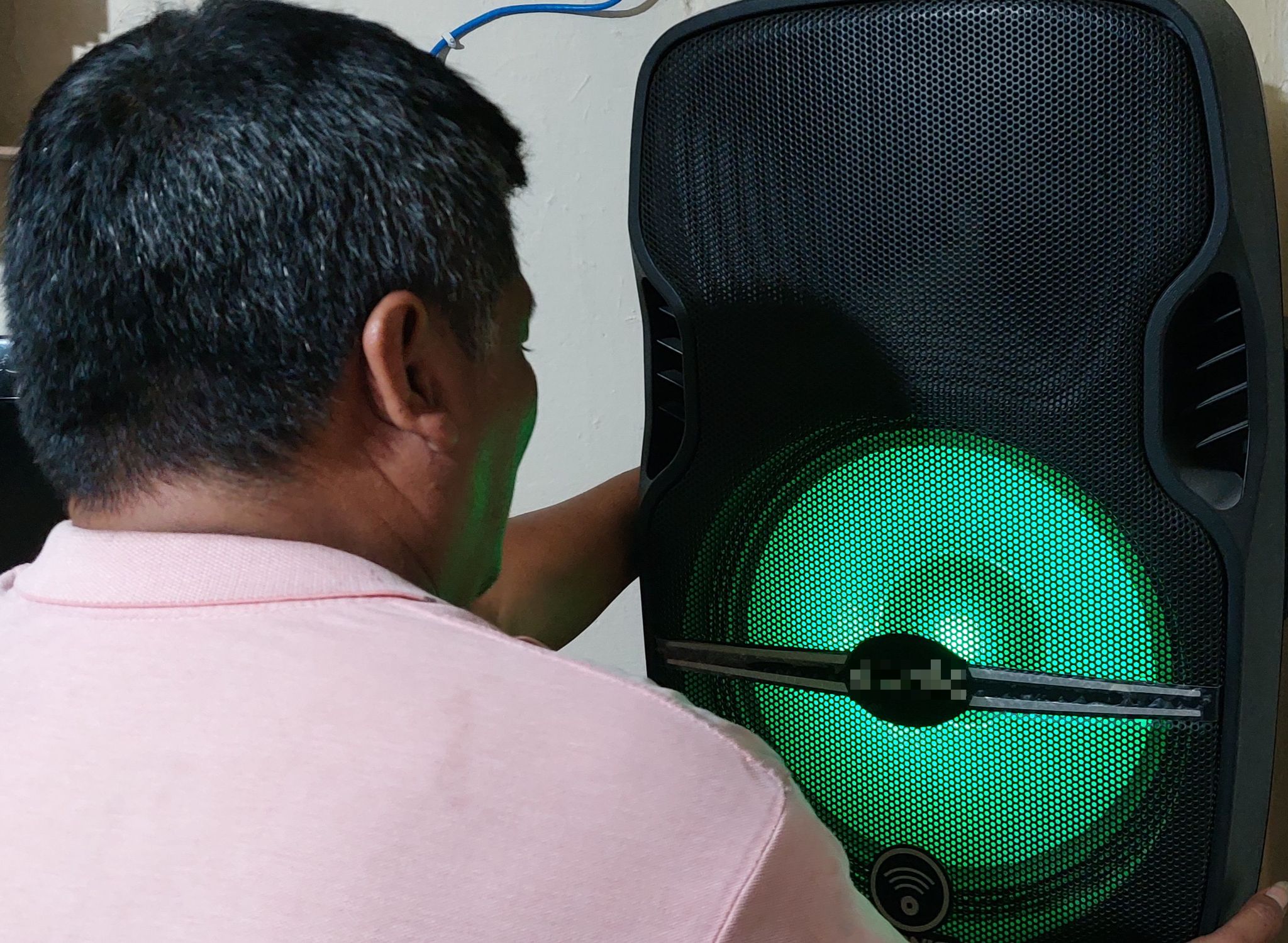 La Policía Nacional podrá sancionar hasta con $474.500 a los vecinos ruidosos