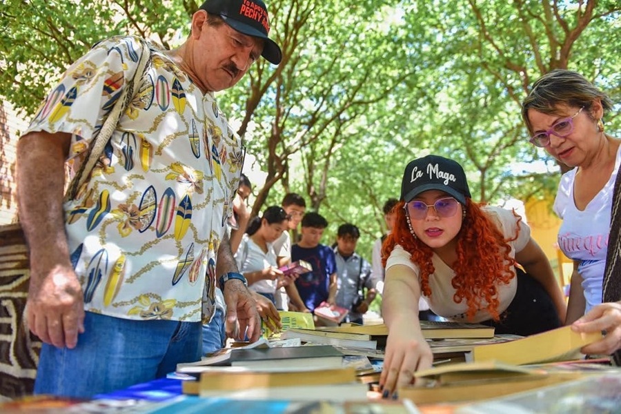 Trueque Literario en Valledupar el 30 de agosto: conversatorios, talleres, intercambio de libros y actividades para niños 