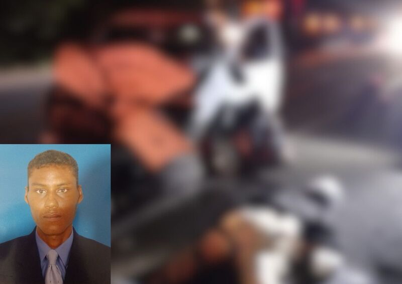 Trágico accidente en Curumaní: motociclista perdió la vida en choque contra un automóvil