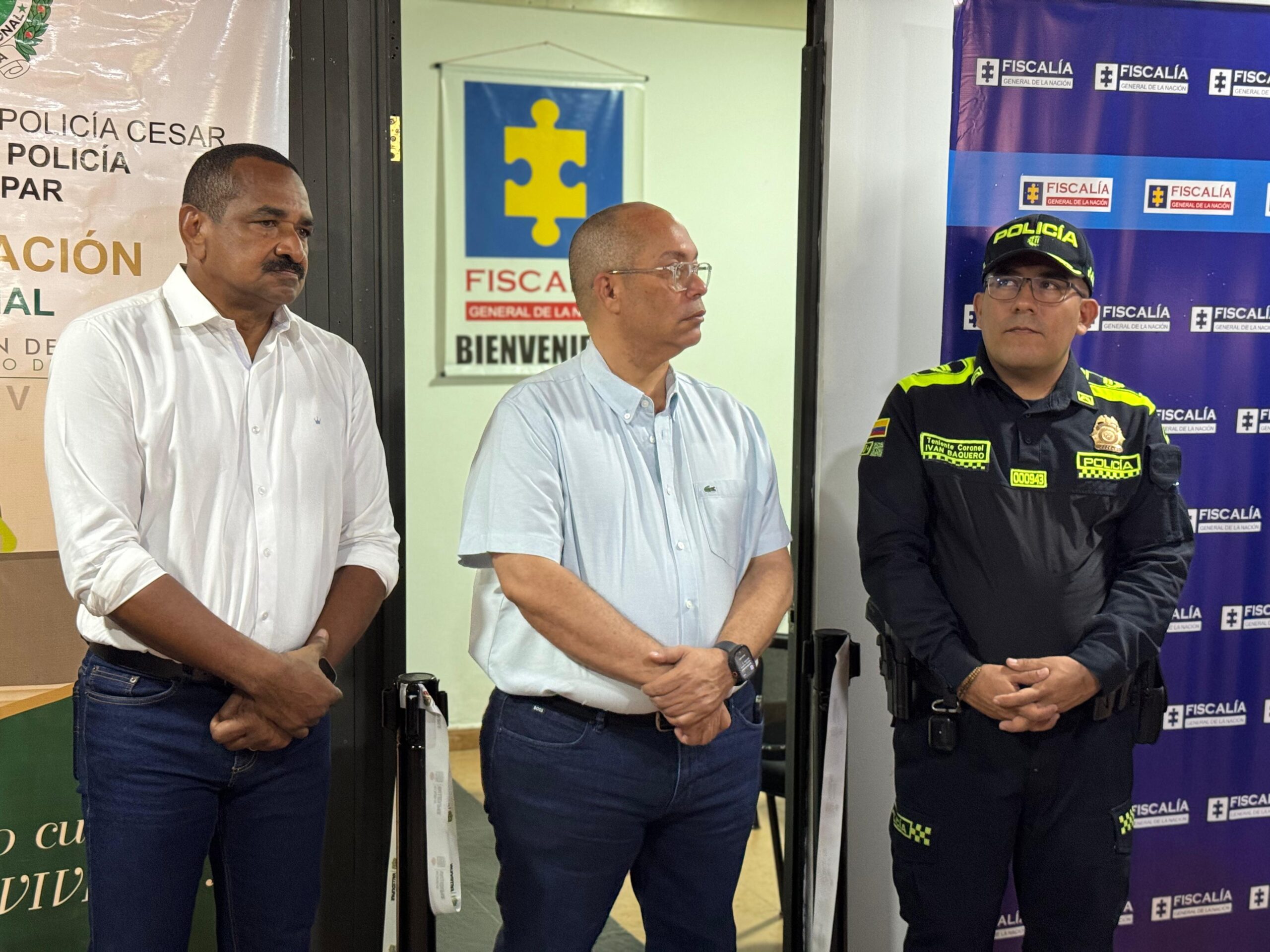 Valledupar inaugura sala de mediación policial para reducir hasta un 60 % las denuncias por delitos menores