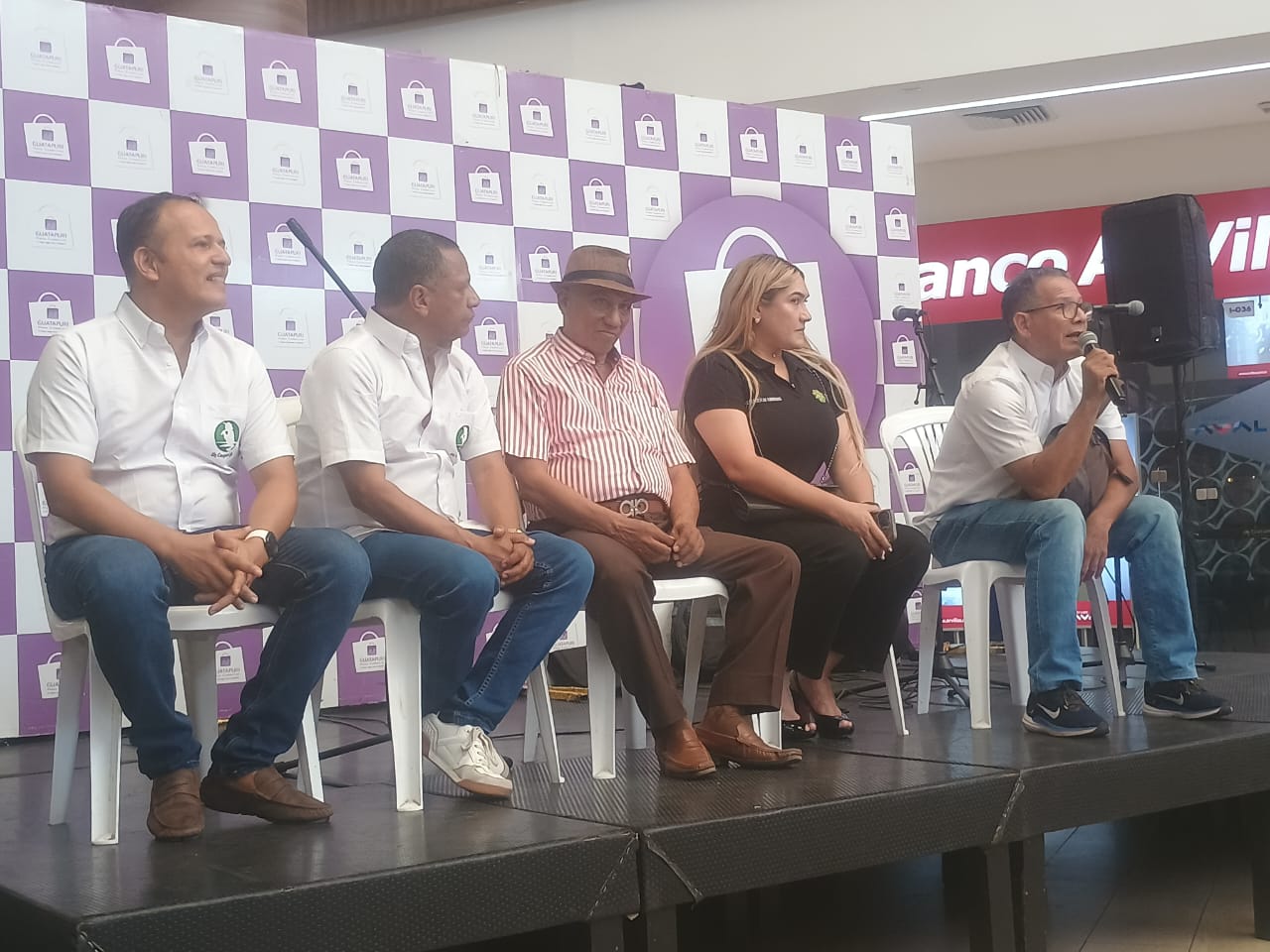 Con música y conciencia ecológica, fue lanzada la cuarta edición de Un Canto al Río en Valledupar