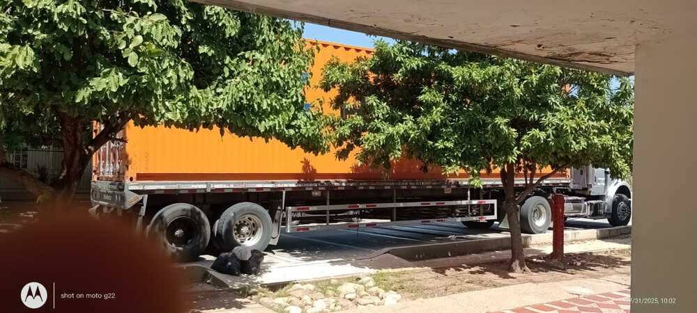 Quejas en el barrio San Fernando por paso de vehículos pesados: “La velocidad es impresionante” 