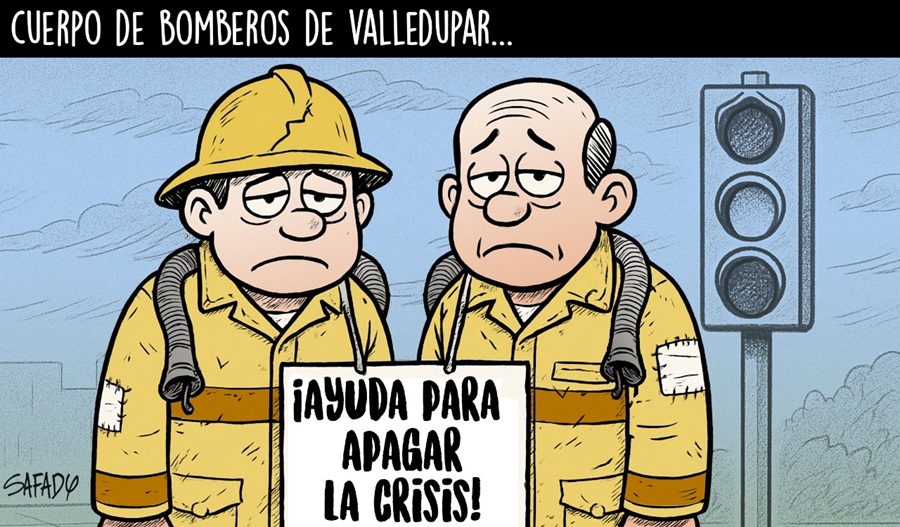Cuerpo de Bomberos de Valledupar