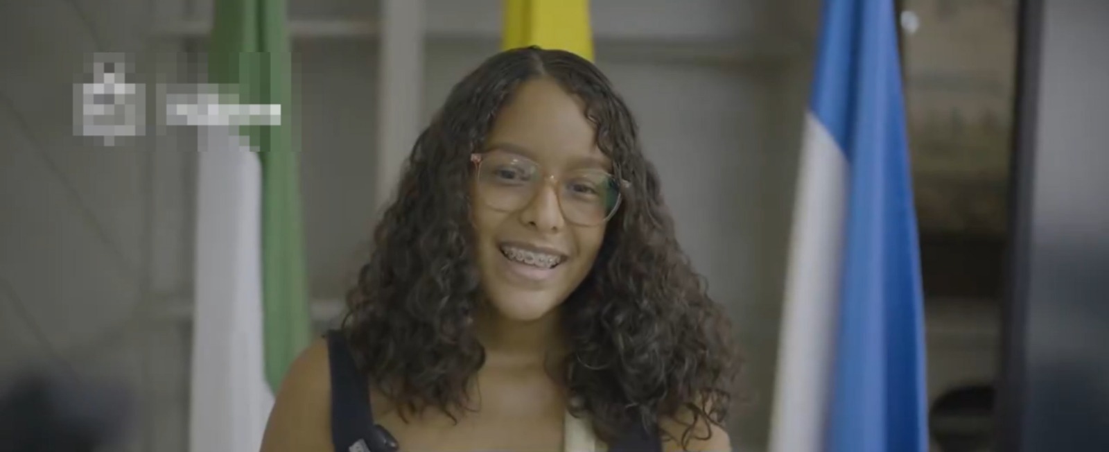 Camila Toloza fue elegida representante afro ante el Consejo de Juventud de Valledupar