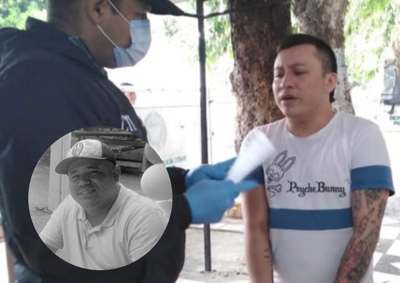 Condenan a 29 años de prisión al hombre que mató a un atleta por robarle una cadena de oro en la Plaza Alfonso López de Valledupar