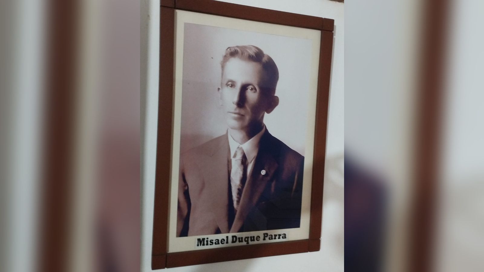 Misael Duque Parra, el cachaco que salvó la memoria histórica de Valledupar