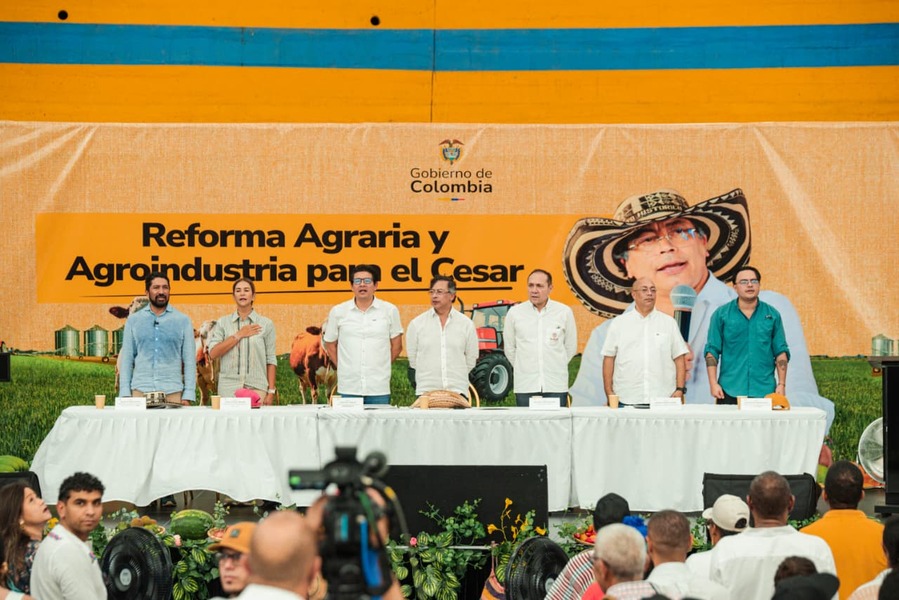 Alcalde de Valledupar solicitó apoyo para acueductos: “Eso debieron hacerlo hace rato”, respondió Petro