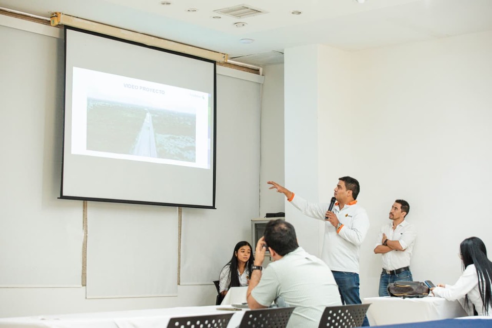 Vía Valledupar-La Paz tiene 53 % de avance, pero persisten preocupaciones por la seguridad vial 