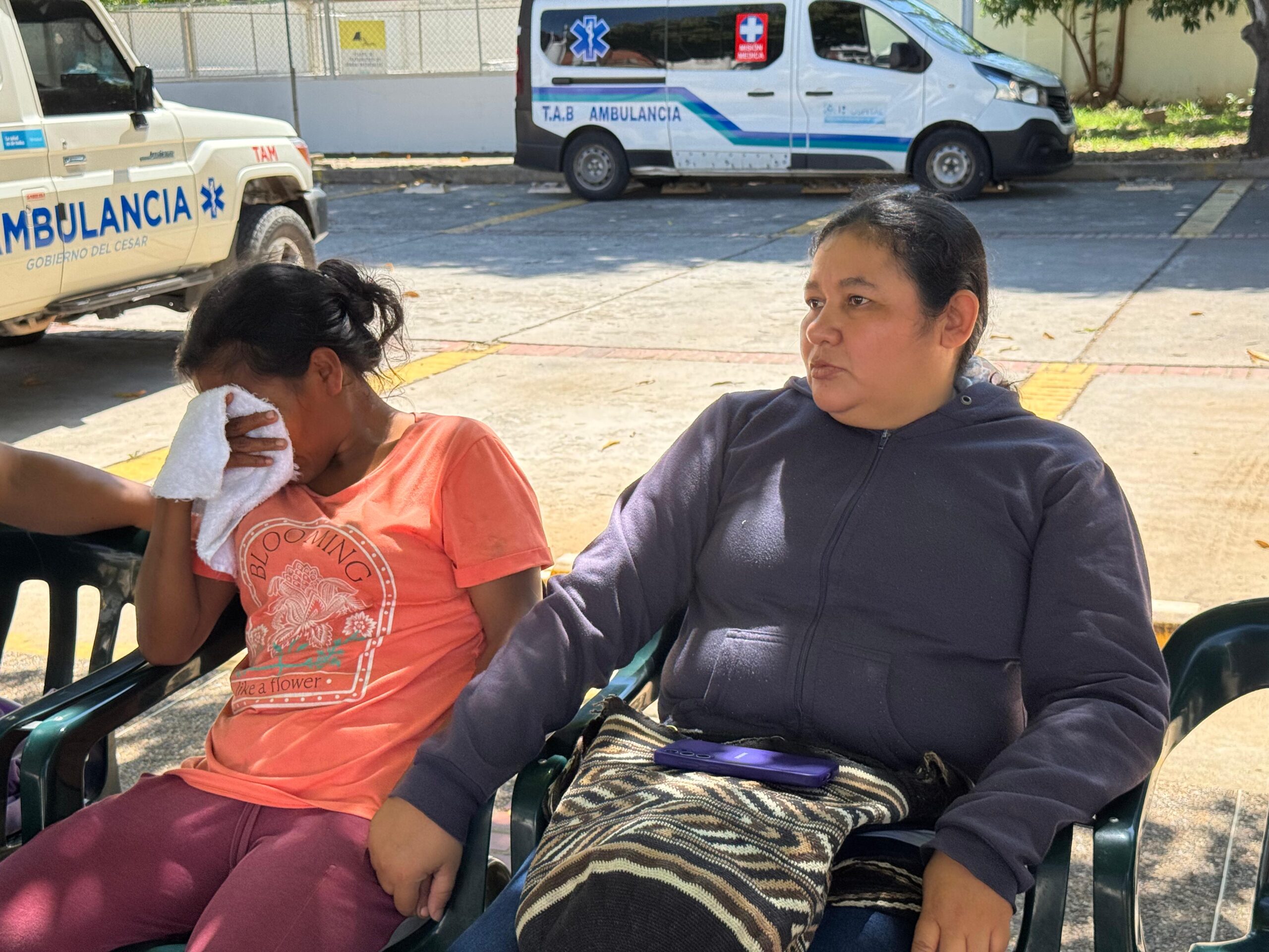 Tragedia al norte de Valledupar: bebé de 10 meses fallece tras incendio en vivienda de Chemesquemena