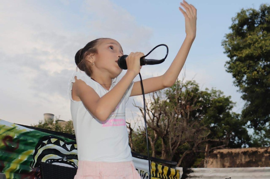 Niños y jóvenes del Colegio Loperena Garupal exhibirán su talento en el Encuentro de Declamadores en Unicentro