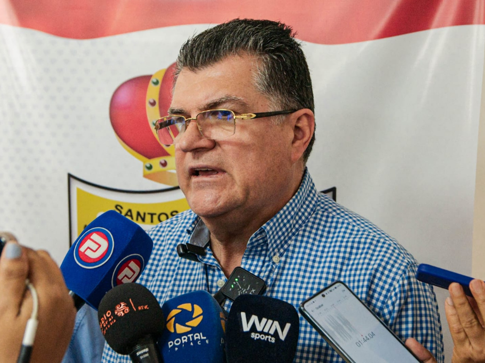 ¿Qué vino a hacer el presidente de la Dimayor a Valledupar? Esto habló con el alcalde y Alianza