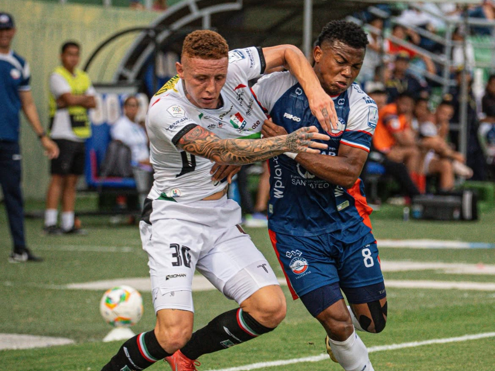 Alianza Valledupar no aprovecha ante un Once Caldas alterno y sigue sin ganar