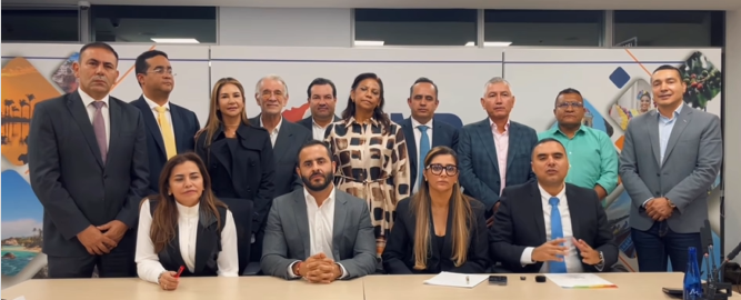 Gobernadora del Cesar se suma a reclamo nacional contra decisiones del Gobierno Petro