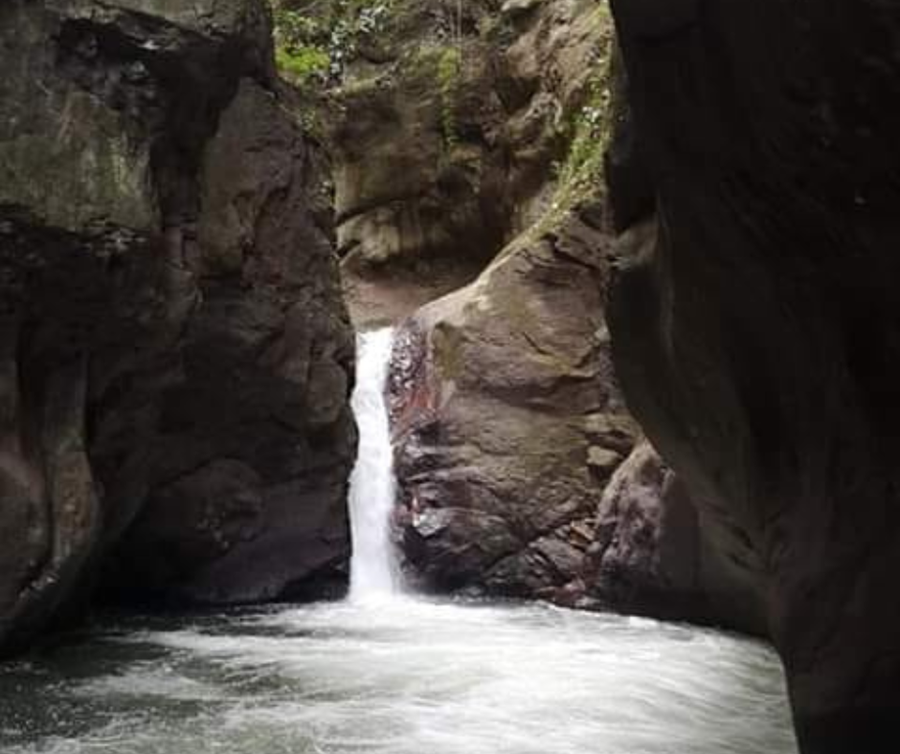 La encomienda de Pondores y el río Marquesote, en el año 1637